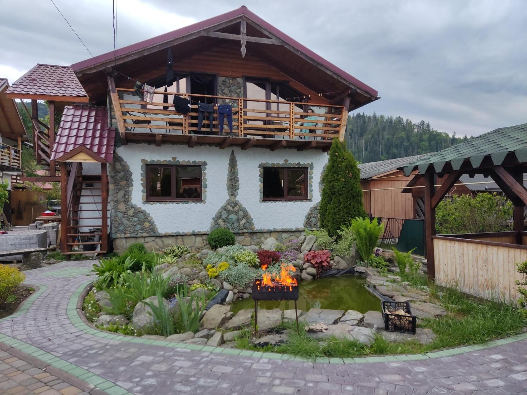 Апартаменти "У Кузьмича" 1 Mykulychyn Extérieur photo