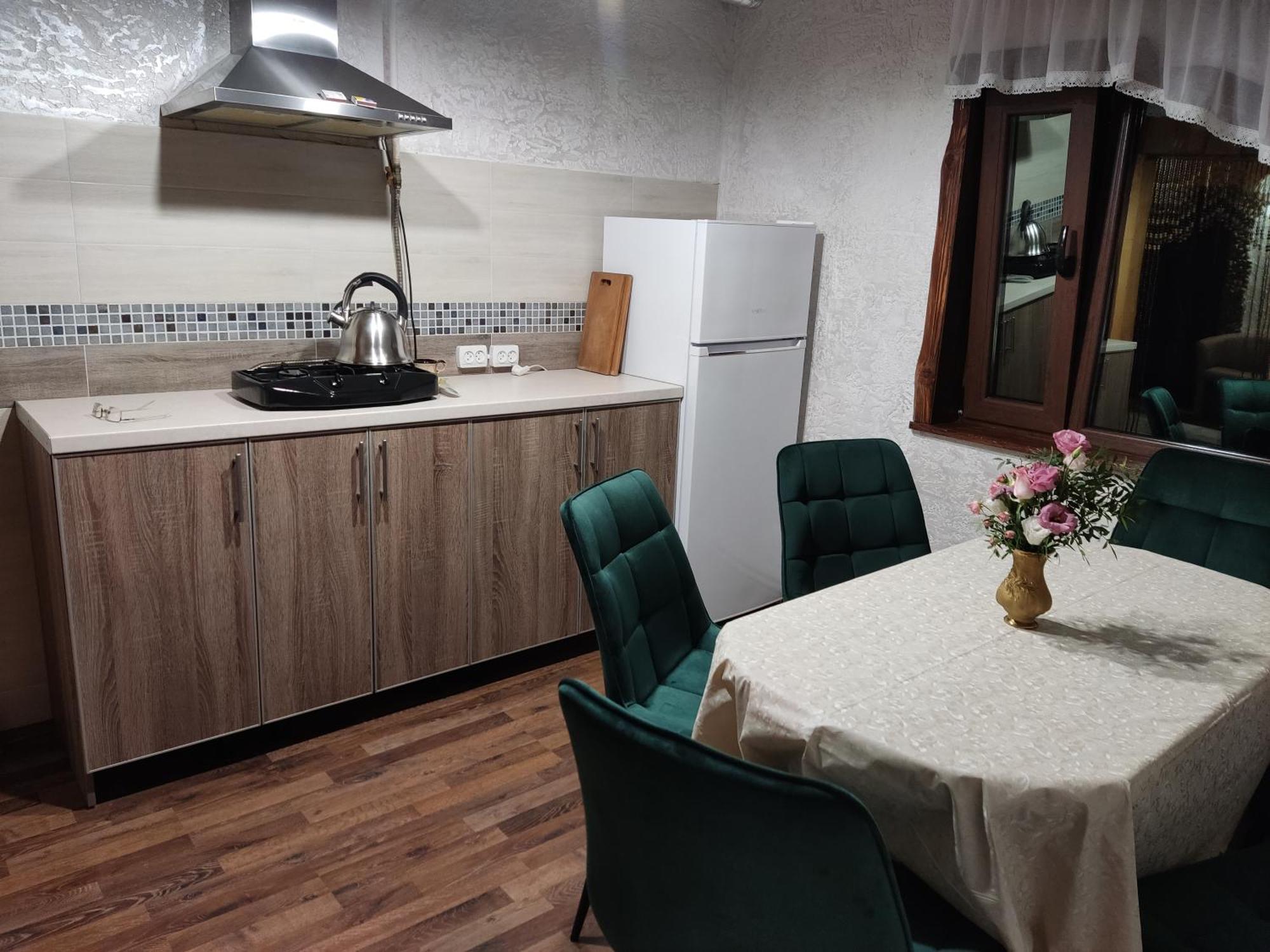 Апартаменти "У Кузьмича" 1 Mykulychyn Extérieur photo