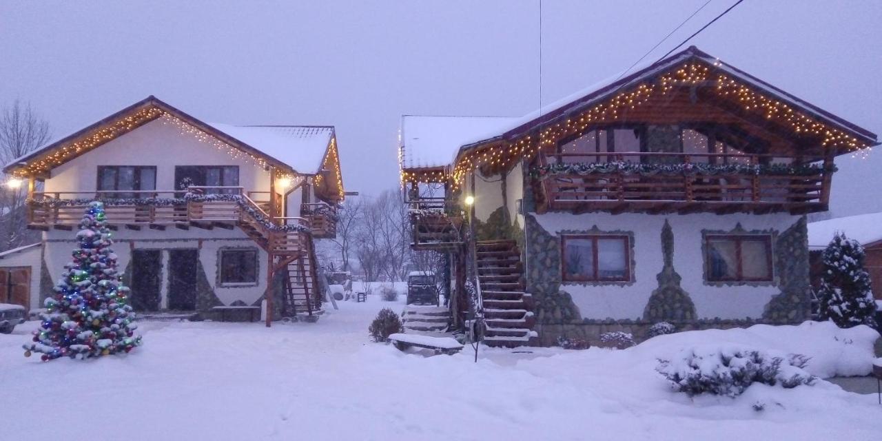 Апартаменти "У Кузьмича" 1 Mykulychyn Extérieur photo